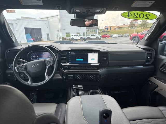 2024 Chevrolet Silverado 1500 ZR2