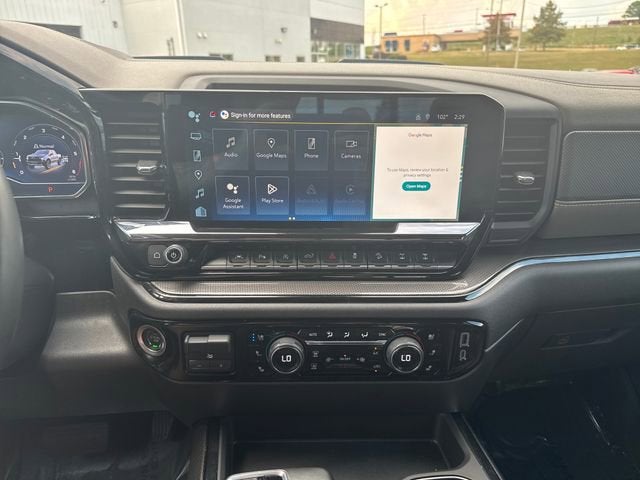 2024 Chevrolet Silverado 1500 ZR2