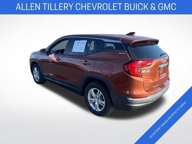 2019 GMC Terrain SLE