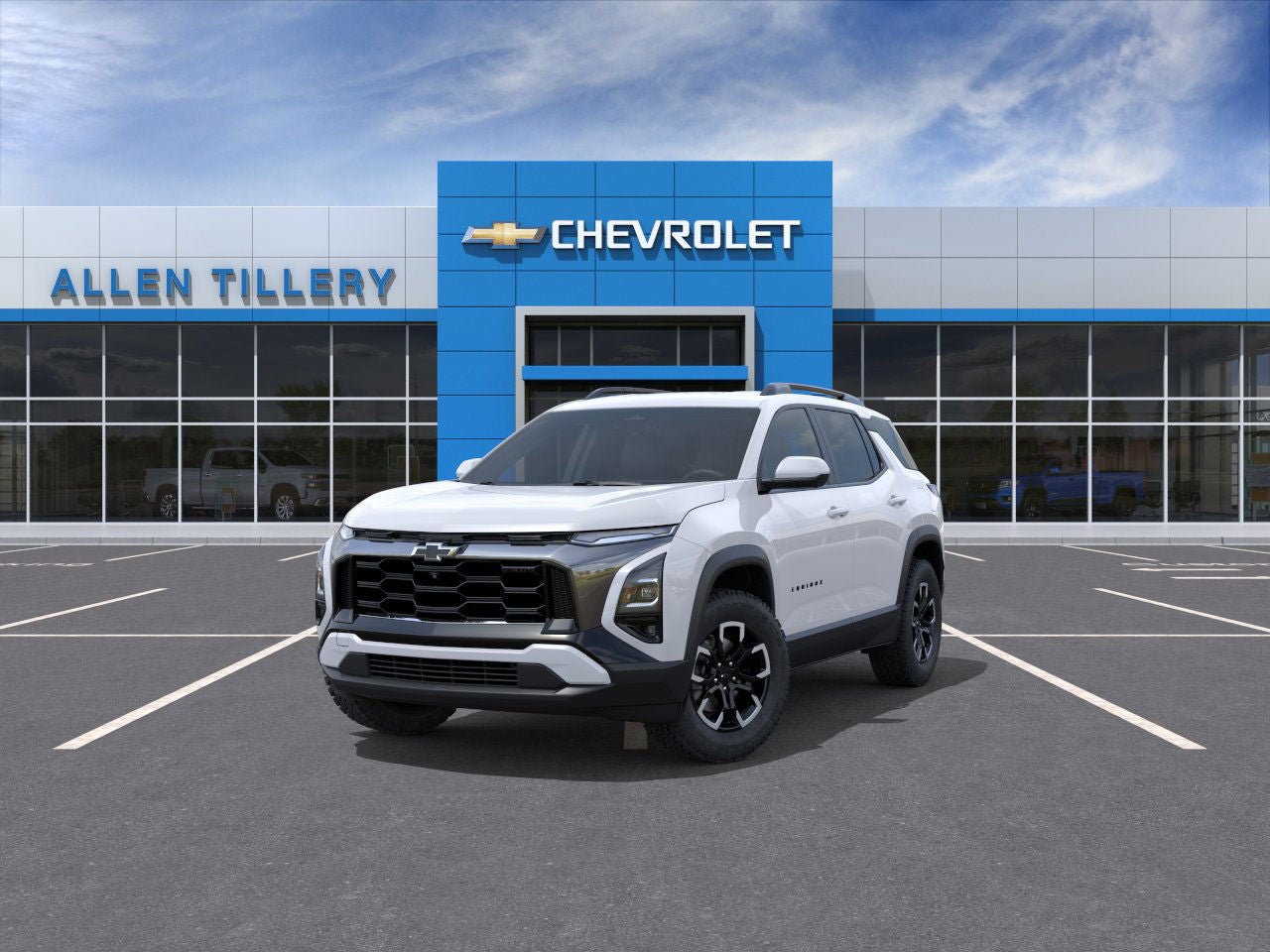 2026 Chevrolet Equinox ACTIV