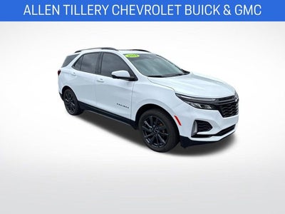 2024 Chevrolet Equinox RS