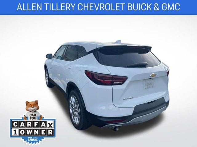 2023 Chevrolet Blazer 2LT