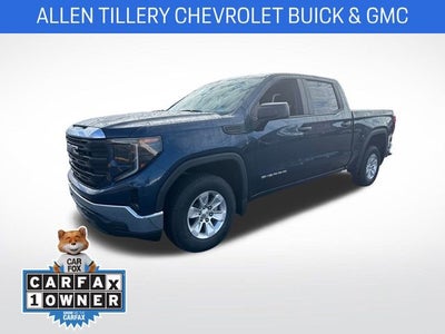 2023 GMC Sierra 1500 Pro