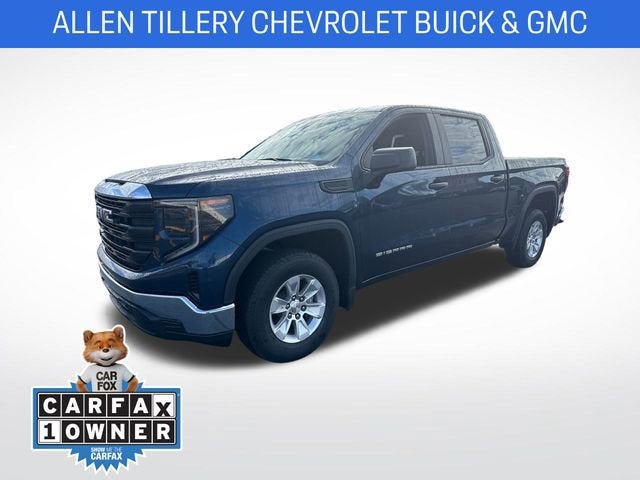 2023 GMC Sierra 1500 Pro