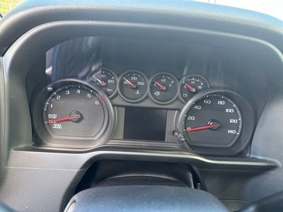 2023 GMC Sierra 1500 Pro