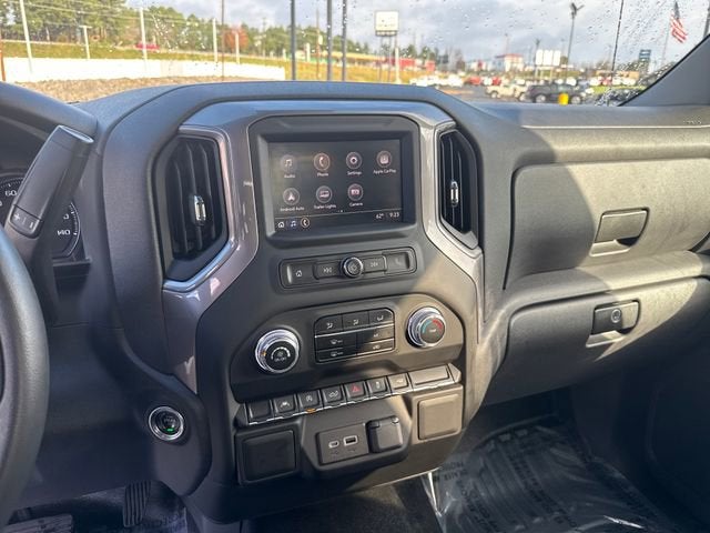 2023 GMC Sierra 1500 Pro