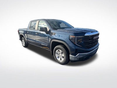 2023 GMC Sierra 1500 Pro