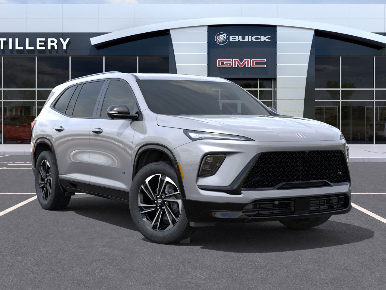 2026 Buick Enclave Sport Touring