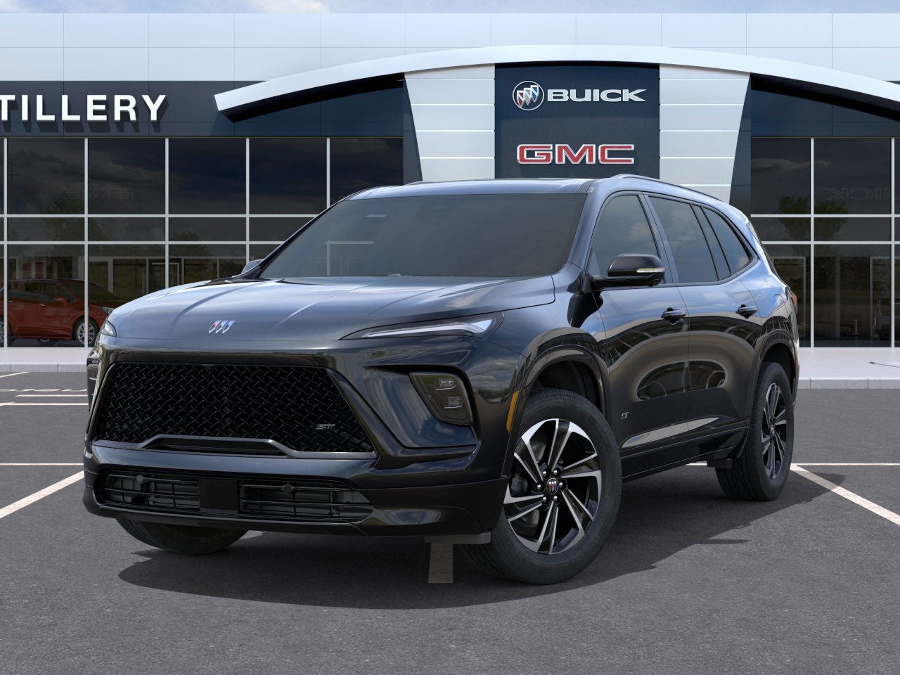 2026 Buick Enclave Sport Touring