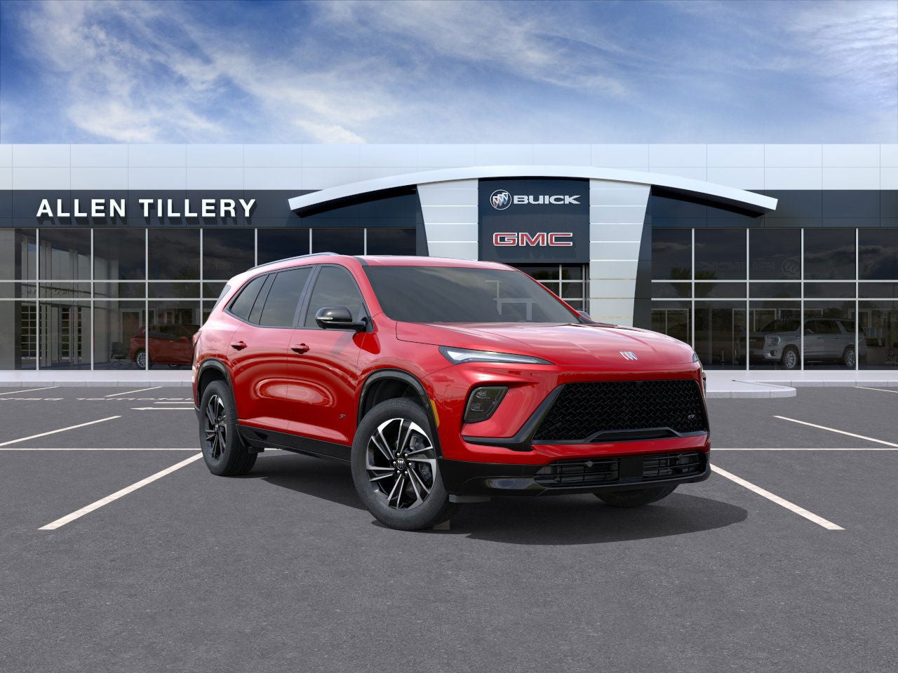 2025 (VEHICLE_MAKES) Enclave Sport Touring Hot Springs AR Mena Glenwood Hot Springs Village