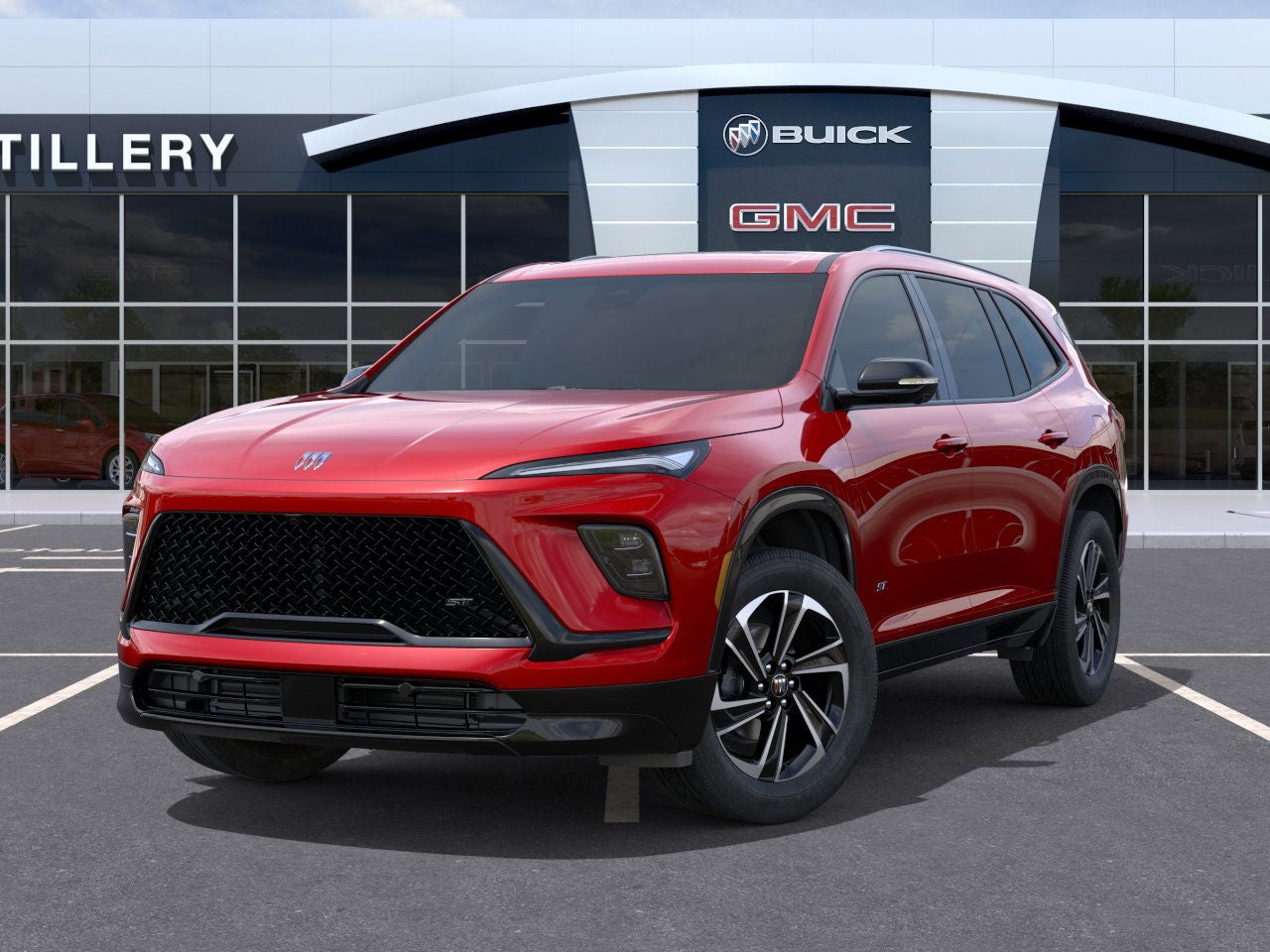 2025 (VEHICLE_MAKES) Enclave Sport Touring Hot Springs AR Mena Glenwood Hot Springs Village