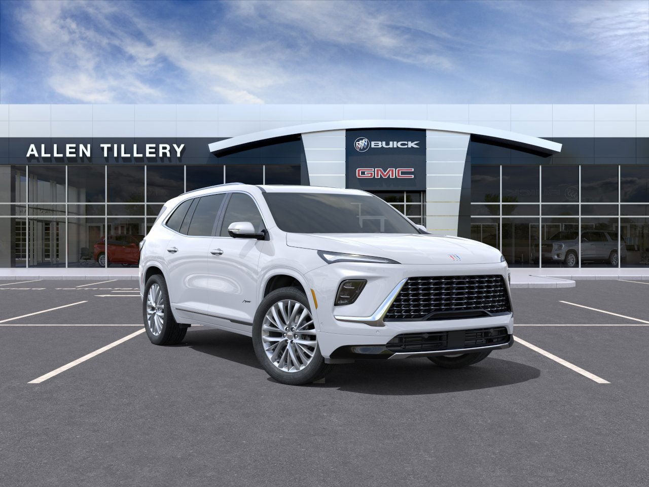 2026 Buick Enclave Avenir