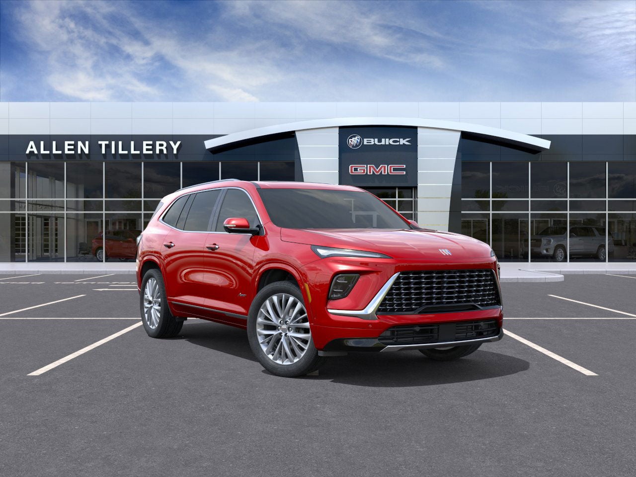 2026 Buick Enclave Avenir