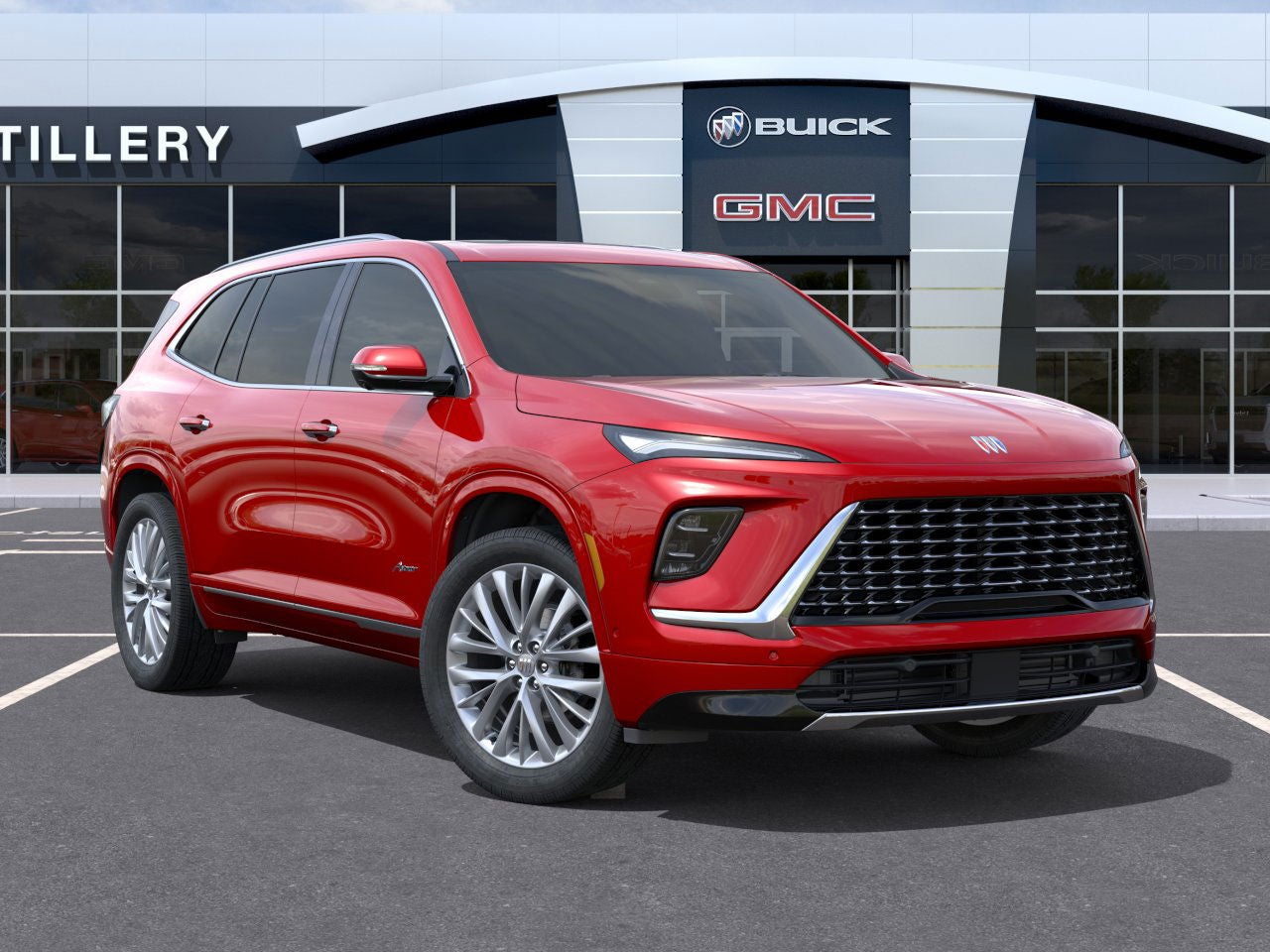 2026 Buick Enclave Avenir