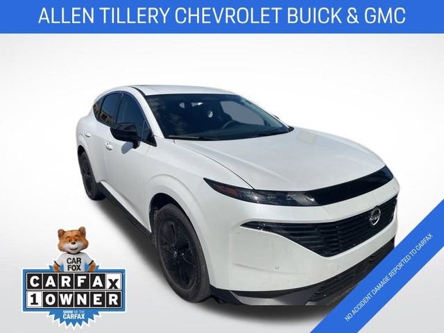 2025 Nissan Murano SV