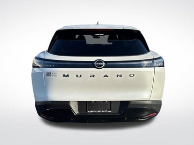 2025 Nissan Murano SV