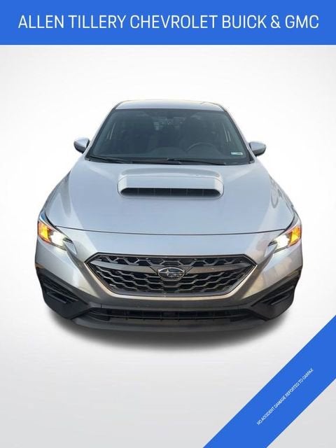 2023 Subaru WRX 4DR SDN MT