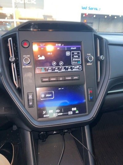 2023 Subaru WRX 4DR SDN MT