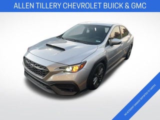 2023 Subaru WRX 4DR SDN MT