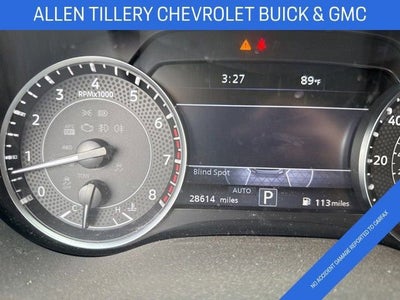 2024 Nissan Armada Platinum