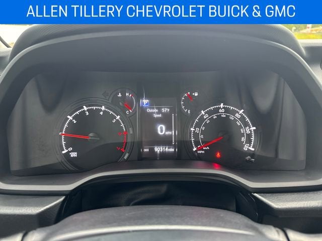 2021 Toyota 4Runner SR5