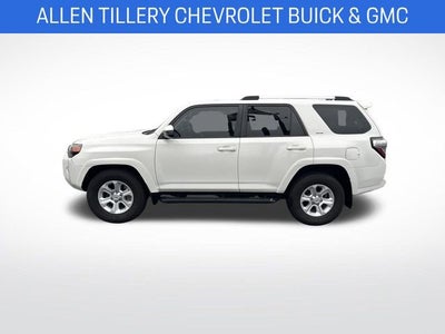 2021 Toyota 4Runner SR5