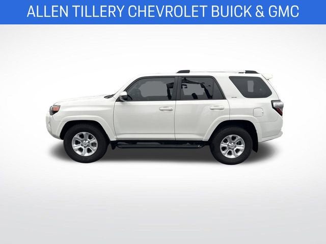 2021 Toyota 4Runner SR5