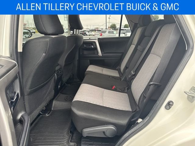 2021 Toyota 4Runner SR5