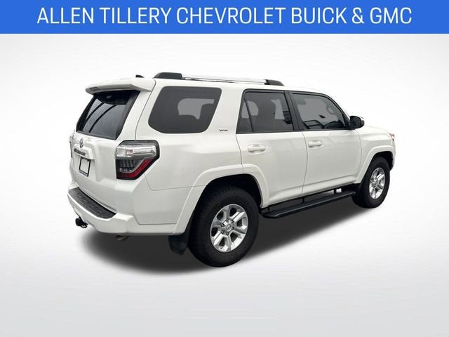 2021 Toyota 4Runner SR5