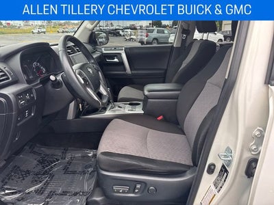 2021 Toyota 4Runner SR5