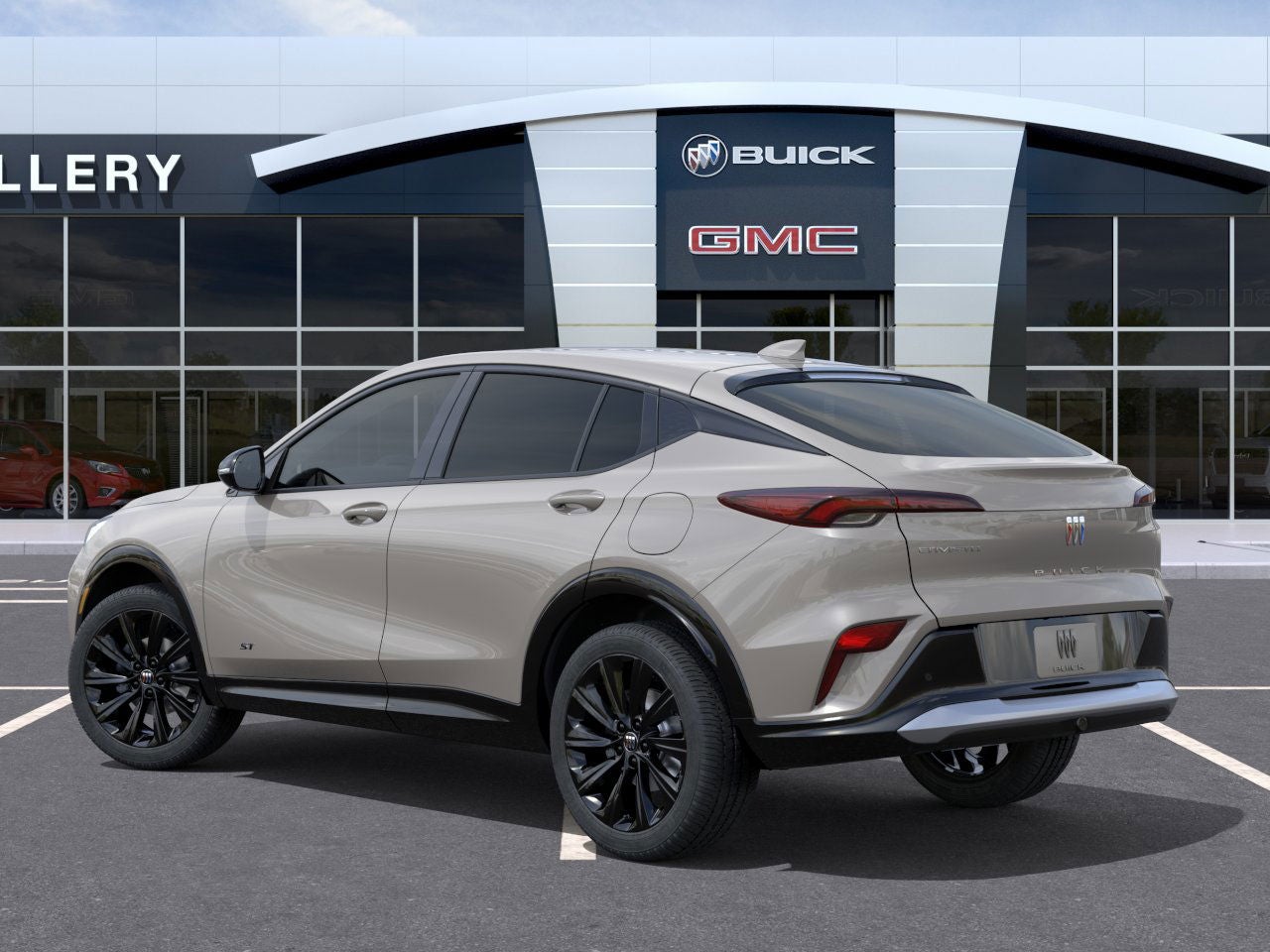 2026 Buick Envista Sport Touring