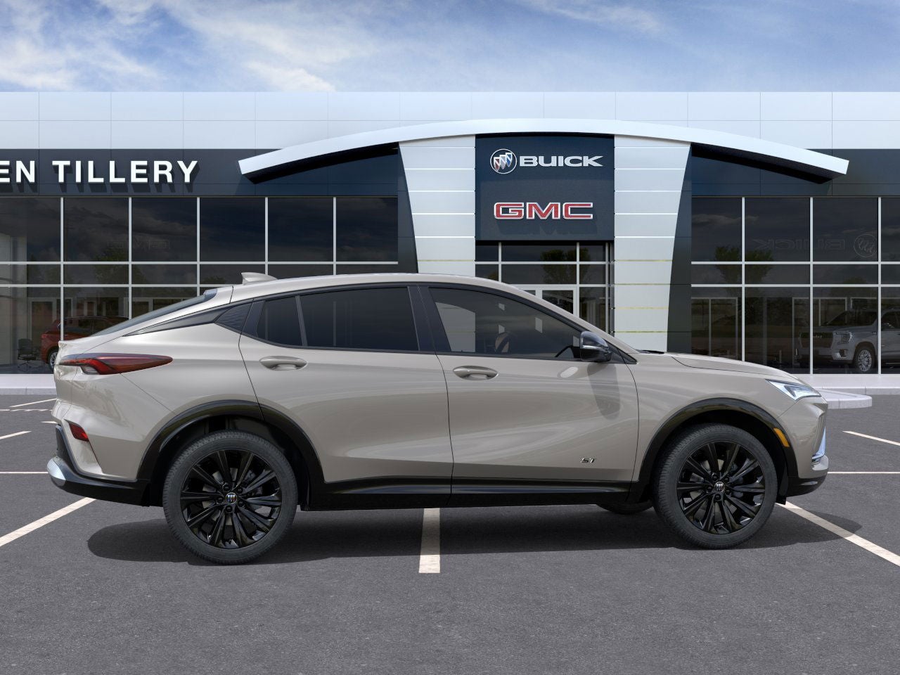 2026 Buick Envista Sport Touring