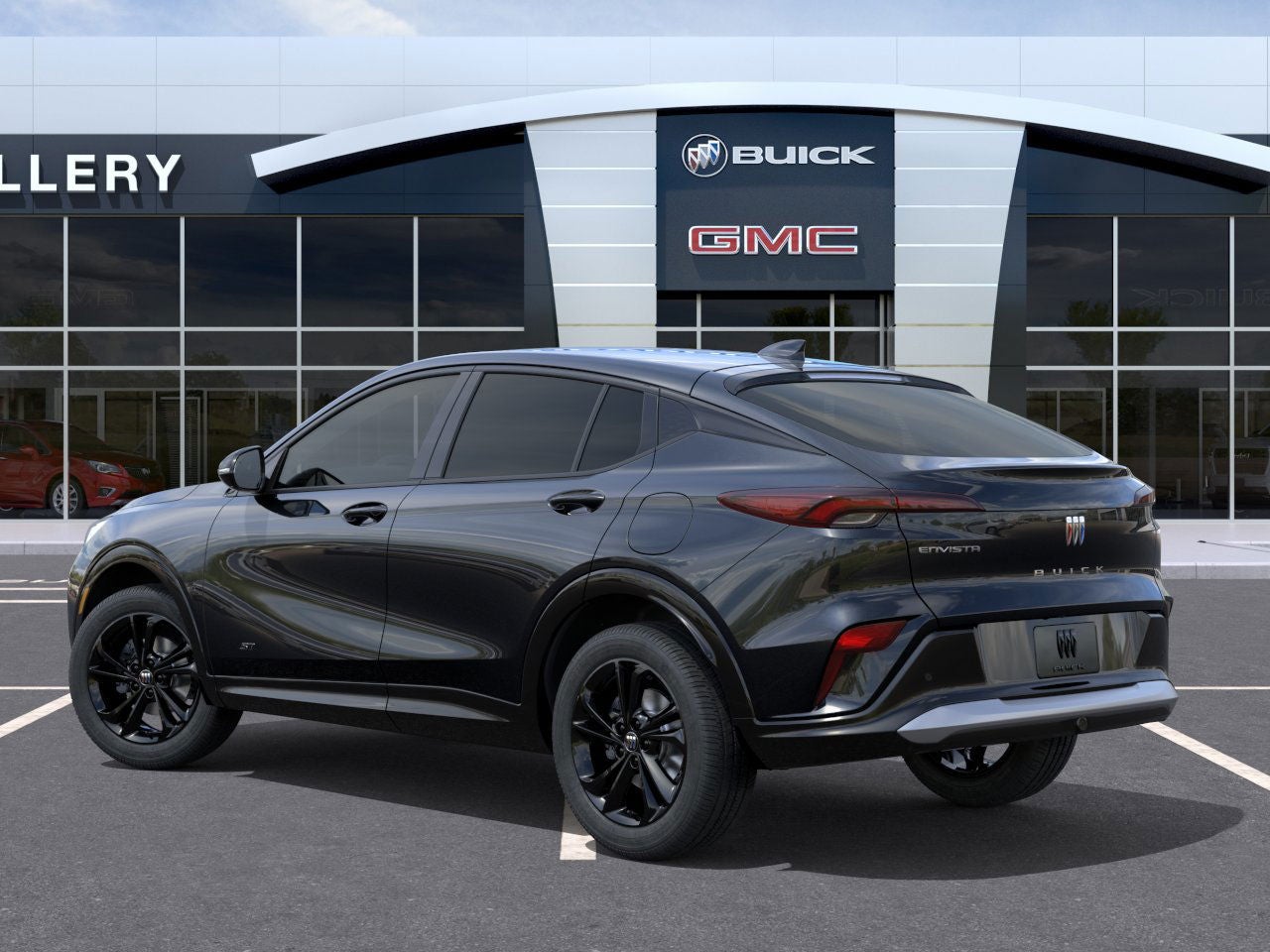2026 Buick Envista Sport Touring
