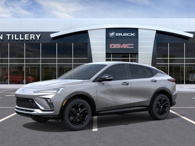 2026 Buick Envista Sport Touring