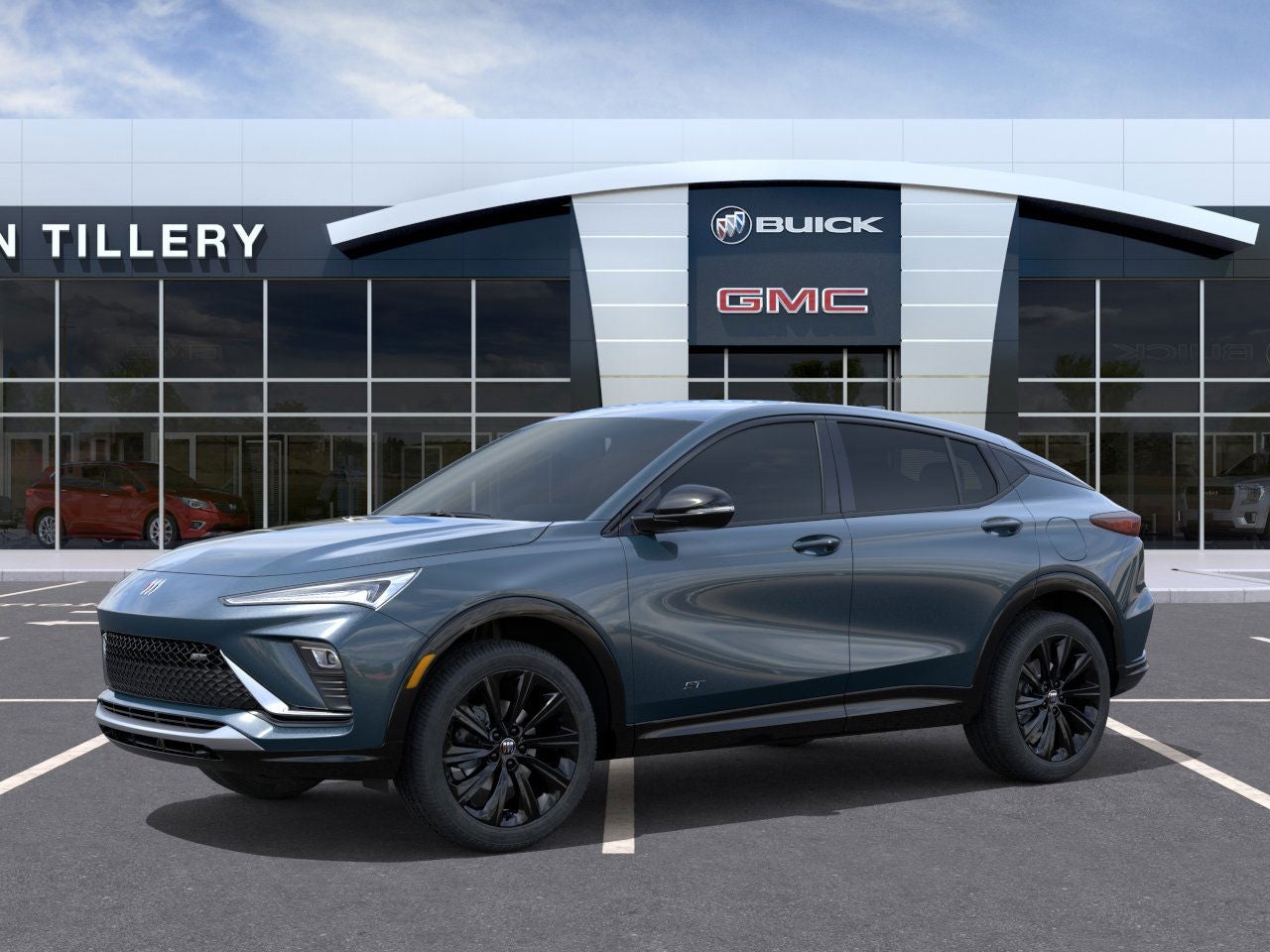 2026 Buick Envista Sport Touring