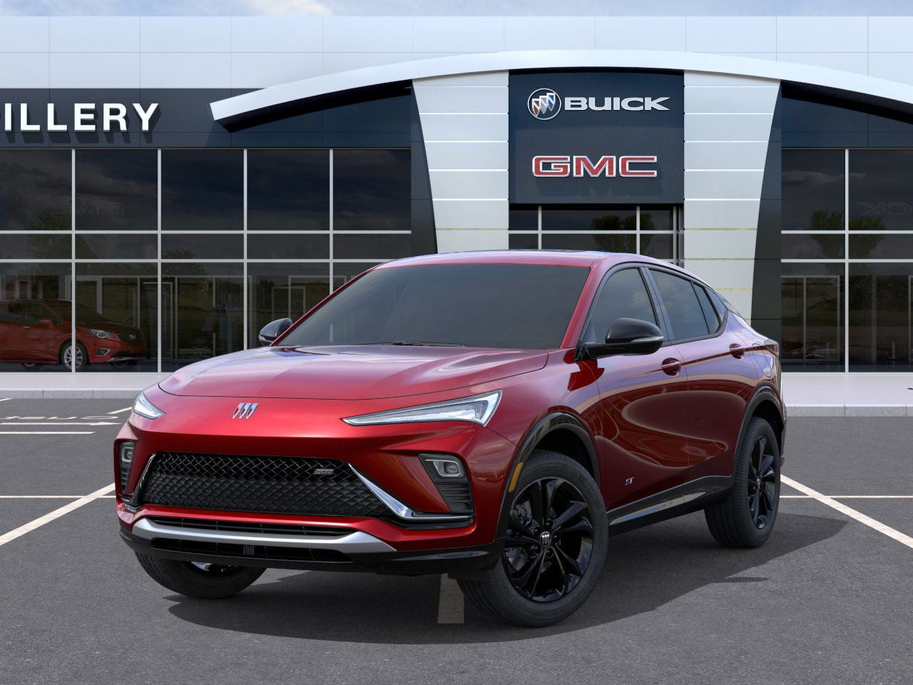 2026 Buick Envista Sport Touring