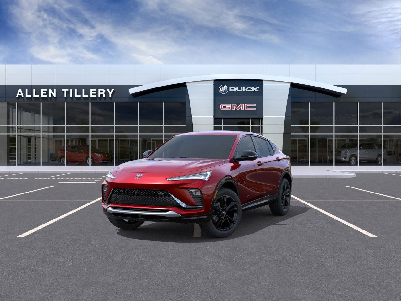 2026 Buick Envista Sport Touring