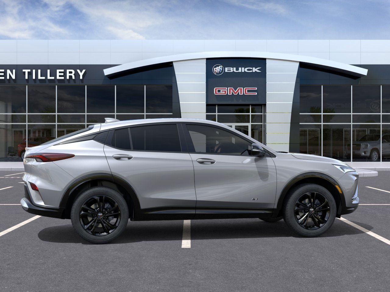 2026 Buick Envista Sport Touring