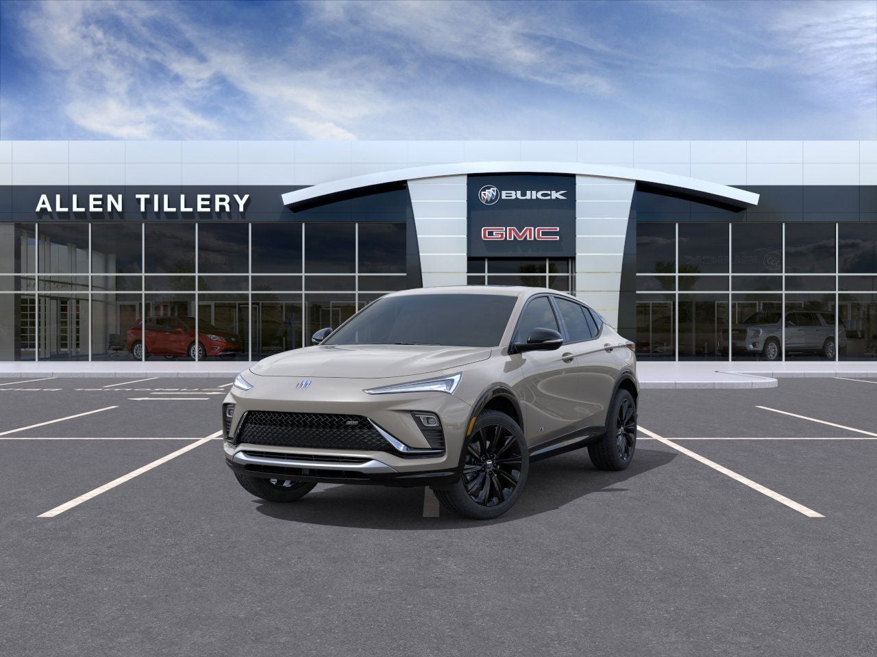 2026 Buick Envista Sport Touring