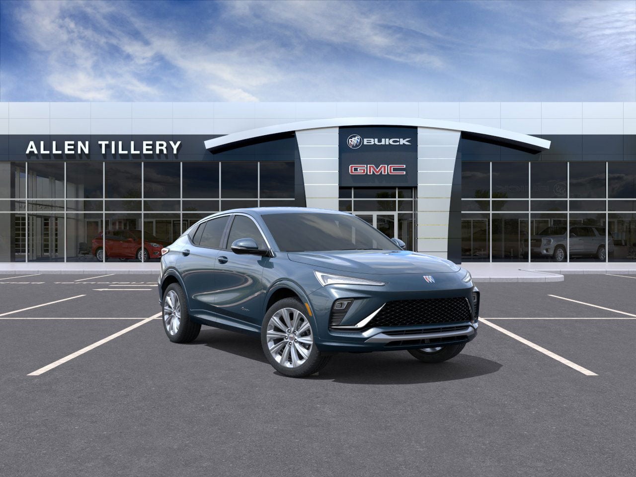 2026 Buick Envista Avenir