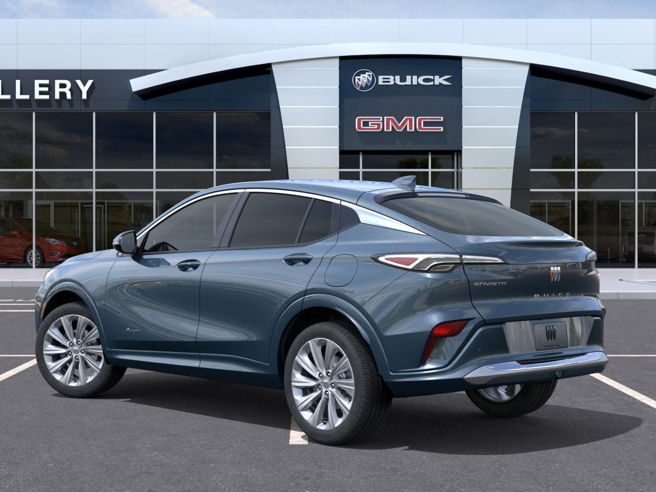 2026 Buick Envista Avenir