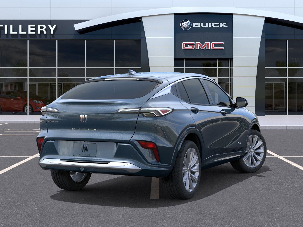 2026 Buick Envista Avenir