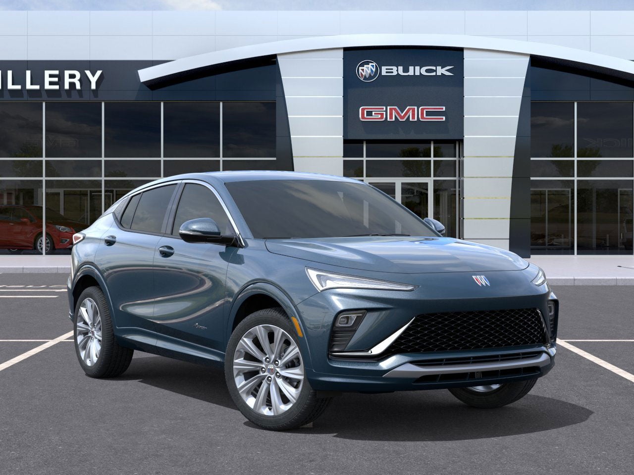 2026 Buick Envista Avenir