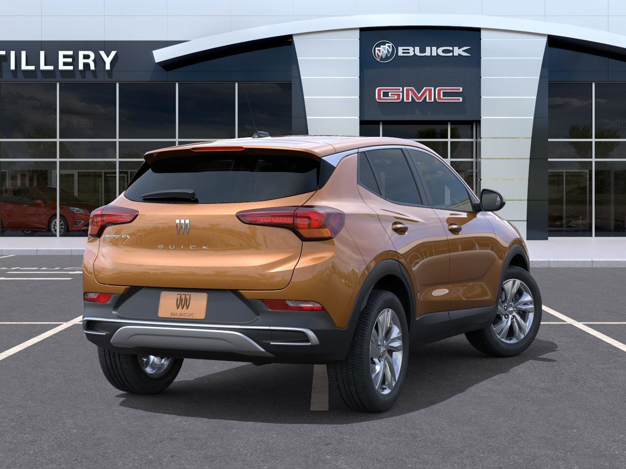 2026 Buick Encore GX Preferred