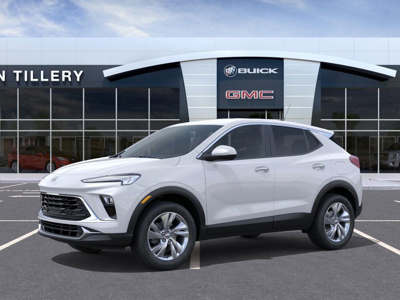 2026 Buick Encore GX Preferred