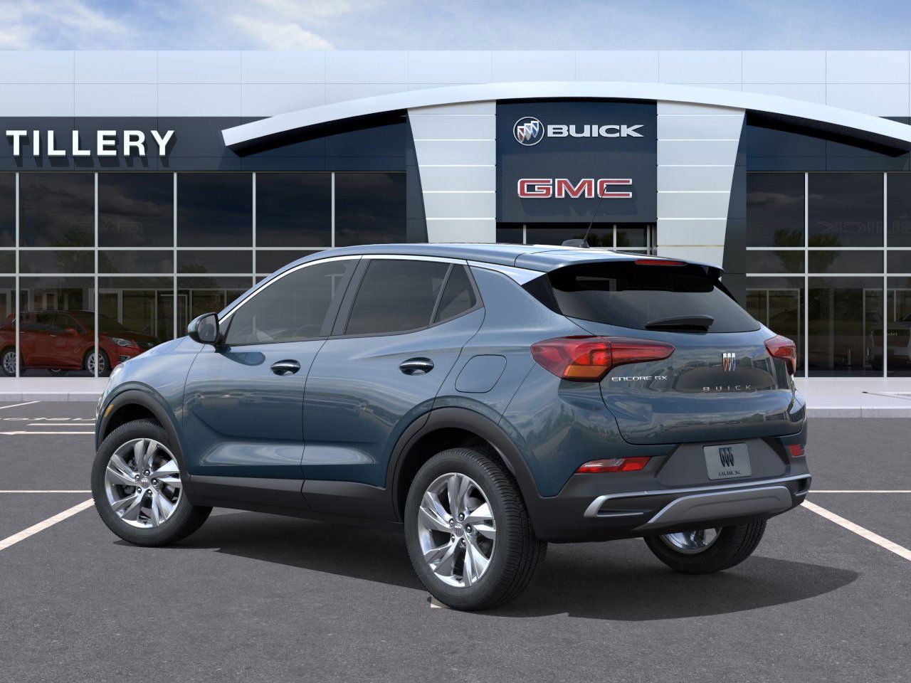 2026 Buick Encore GX Preferred