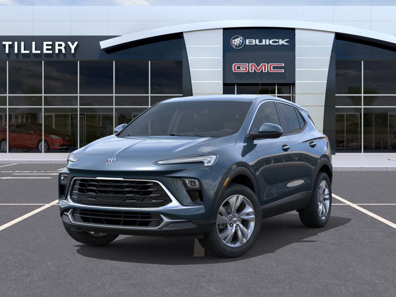 2026 Buick Encore GX Preferred