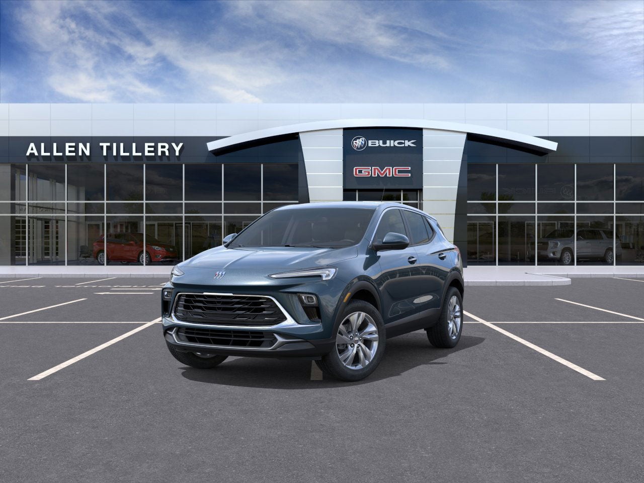 2026 Buick Encore GX Preferred