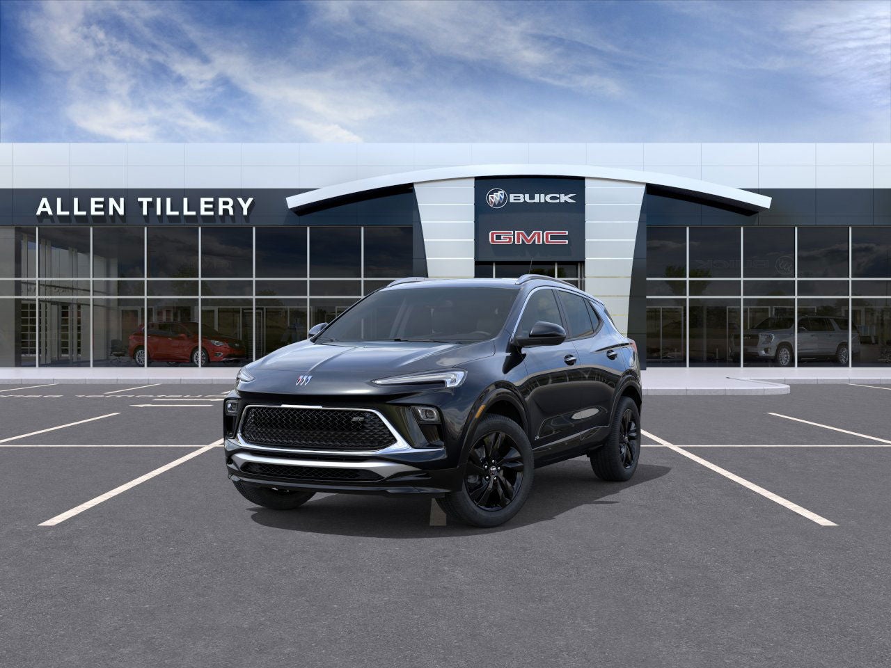 2026 Buick Encore GX Sport Touring