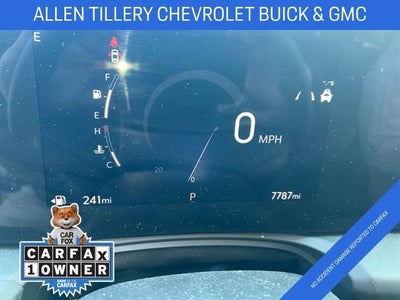 2025 Buick Encore GX Sport Touring